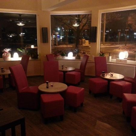 Hotel Elbinger Platz Бремерхафен Экстерьер фото